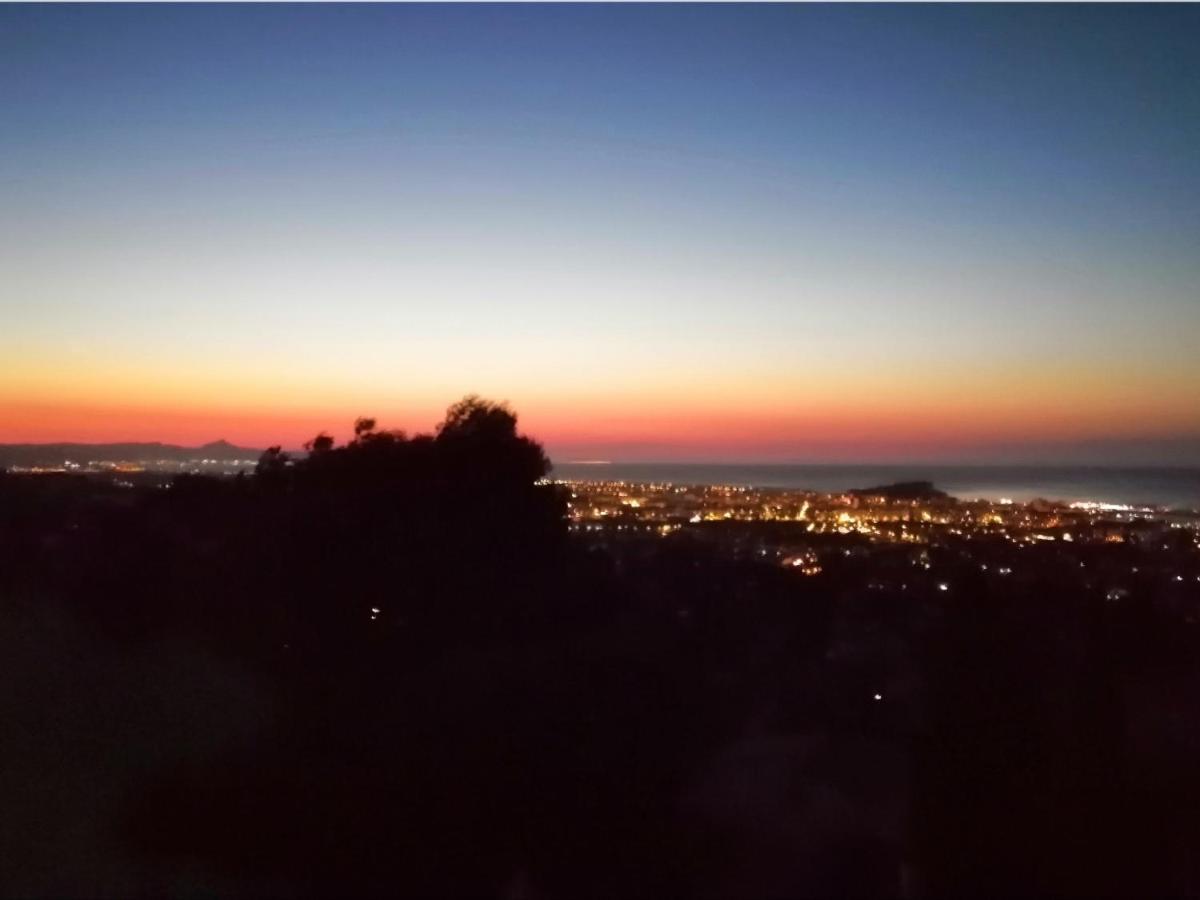 Hotel Pinkflamingo Denia Zewnętrze zdjęcie