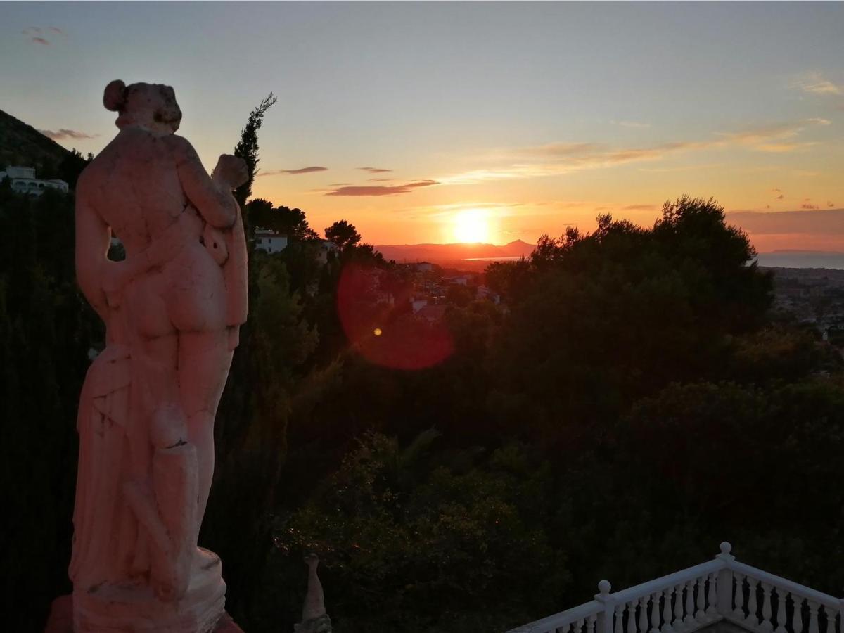Hotel Pinkflamingo Denia Zewnętrze zdjęcie