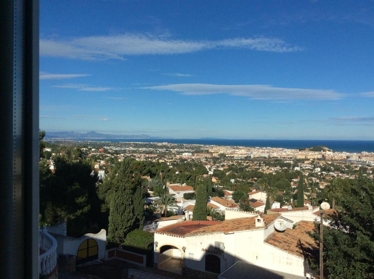 Hotel Pinkflamingo Denia Zewnętrze zdjęcie