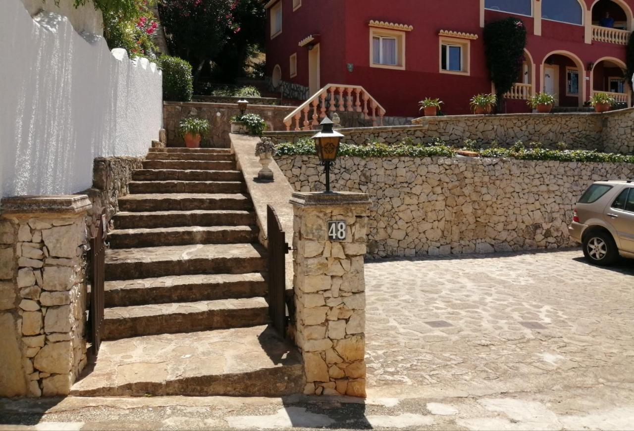 Hotel Pinkflamingo Denia Zewnętrze zdjęcie