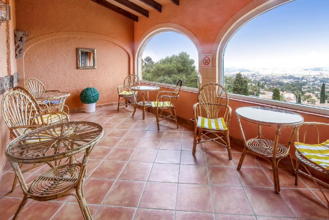 Hotel Pinkflamingo Denia Zewnętrze zdjęcie