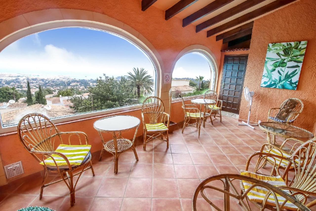Hotel Pinkflamingo Denia Zewnętrze zdjęcie