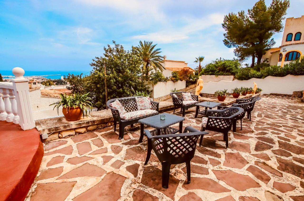 Hotel Pinkflamingo Denia Zewnętrze zdjęcie
