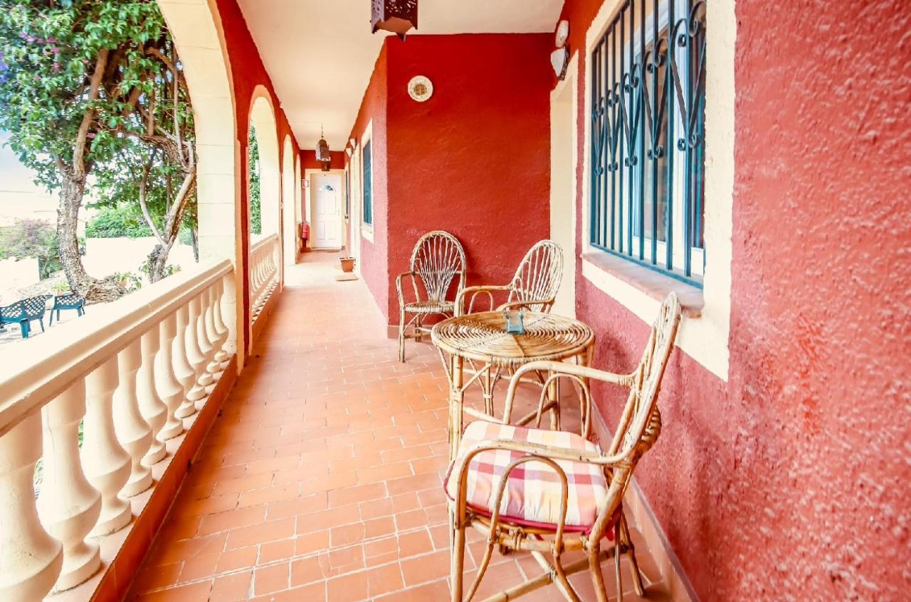 Hotel Pinkflamingo Denia Zewnętrze zdjęcie