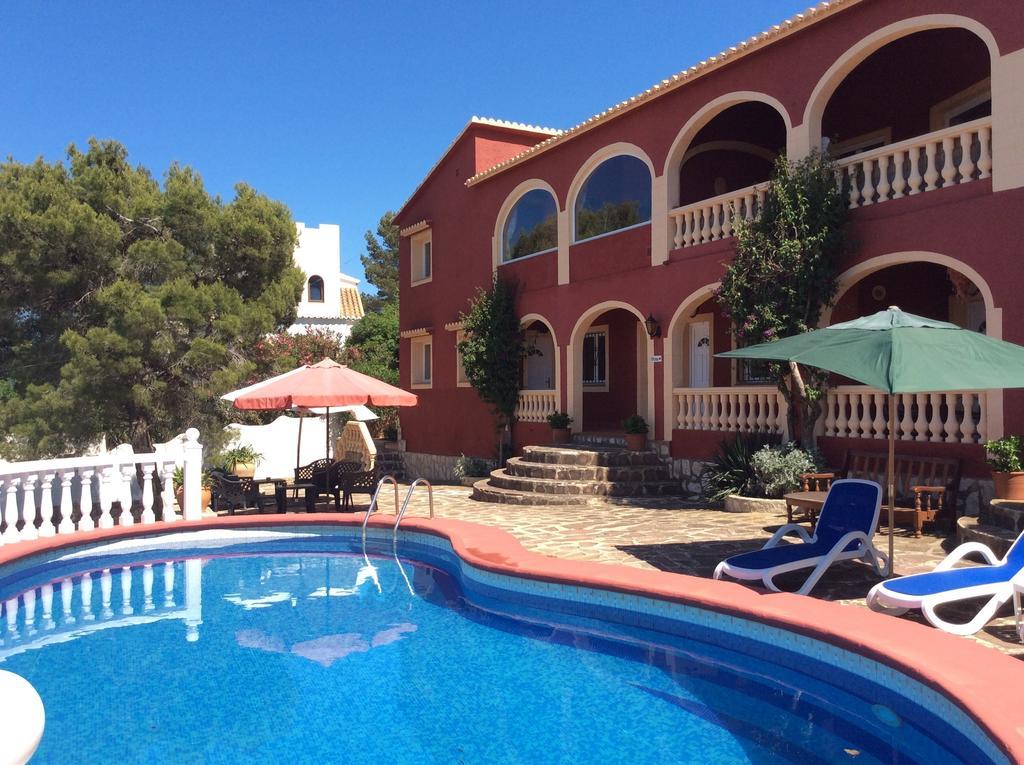 Hotel Pinkflamingo Denia Zewnętrze zdjęcie